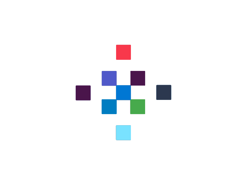 The logo in full colour